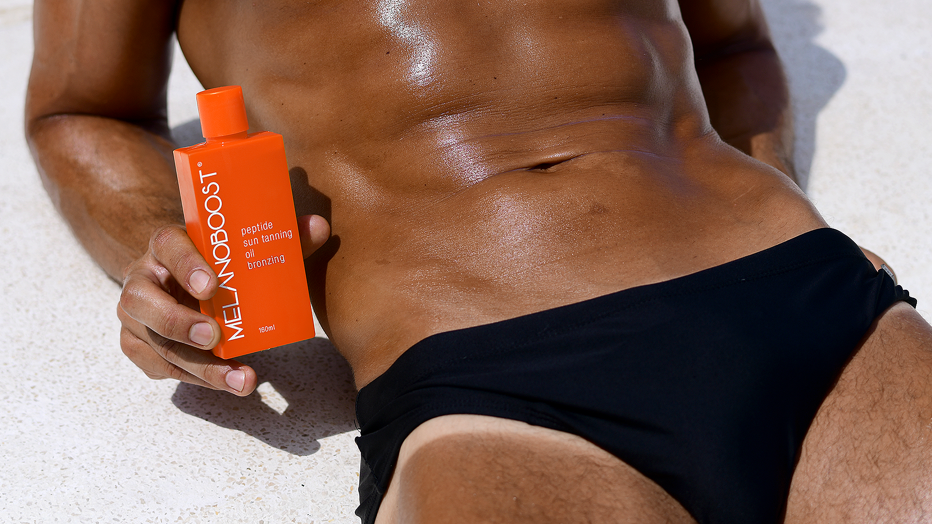 Melanoboost Dark Tan Accelerator Oil