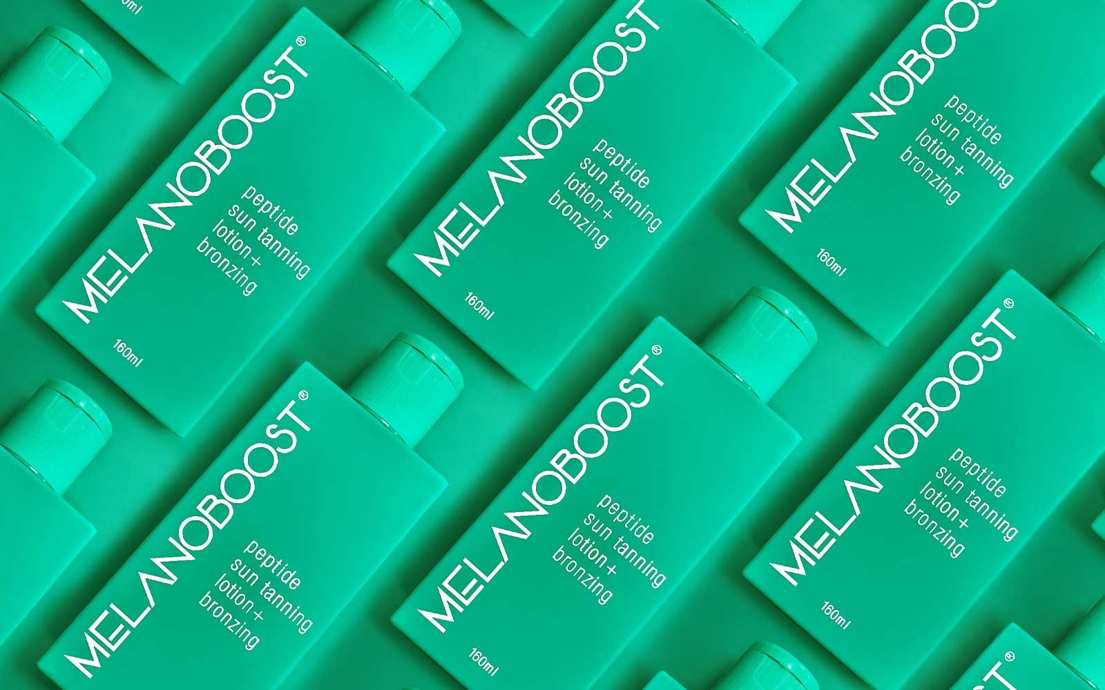 Melanoboost Peptide Sun Tan Accelerator Lotion Bronzing