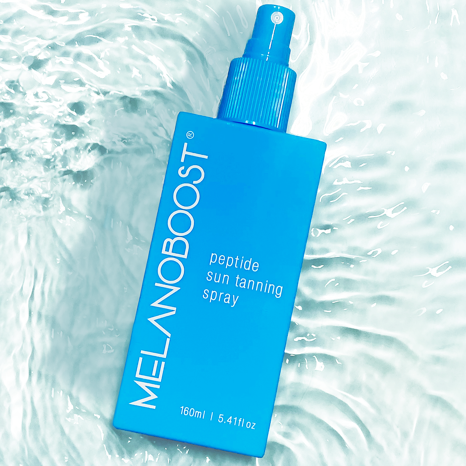 Melanoboost Peptide Sun Tanning Spray