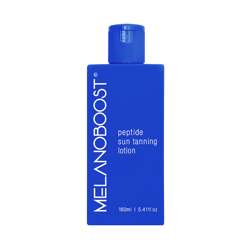 Melanoboost Peptide Sun Tanning Lotion