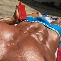 Melanoboost Peptide Sun Tanning Oil Bronzing