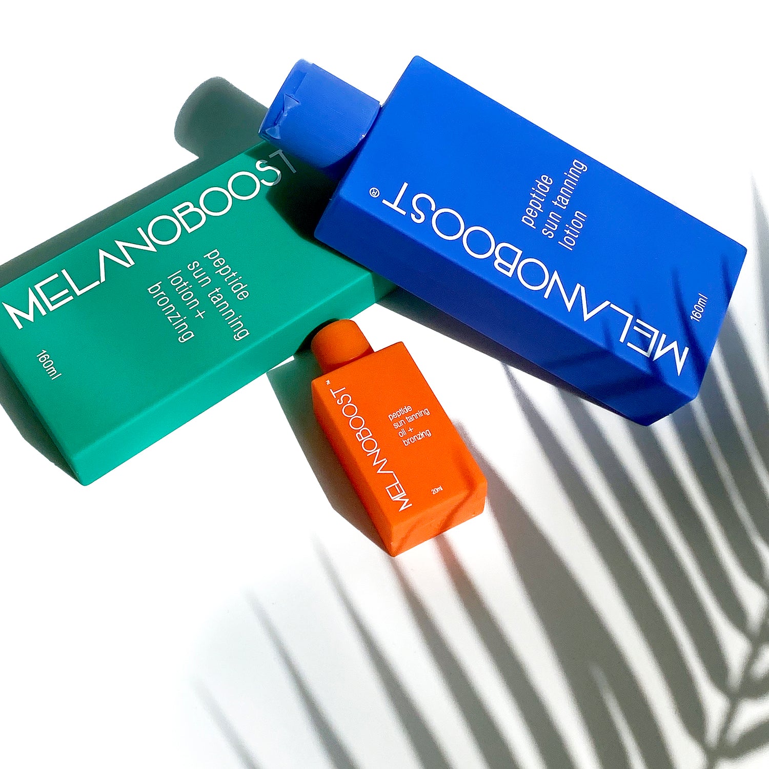 Melanoboost Peptide Sun Tanning Lotions