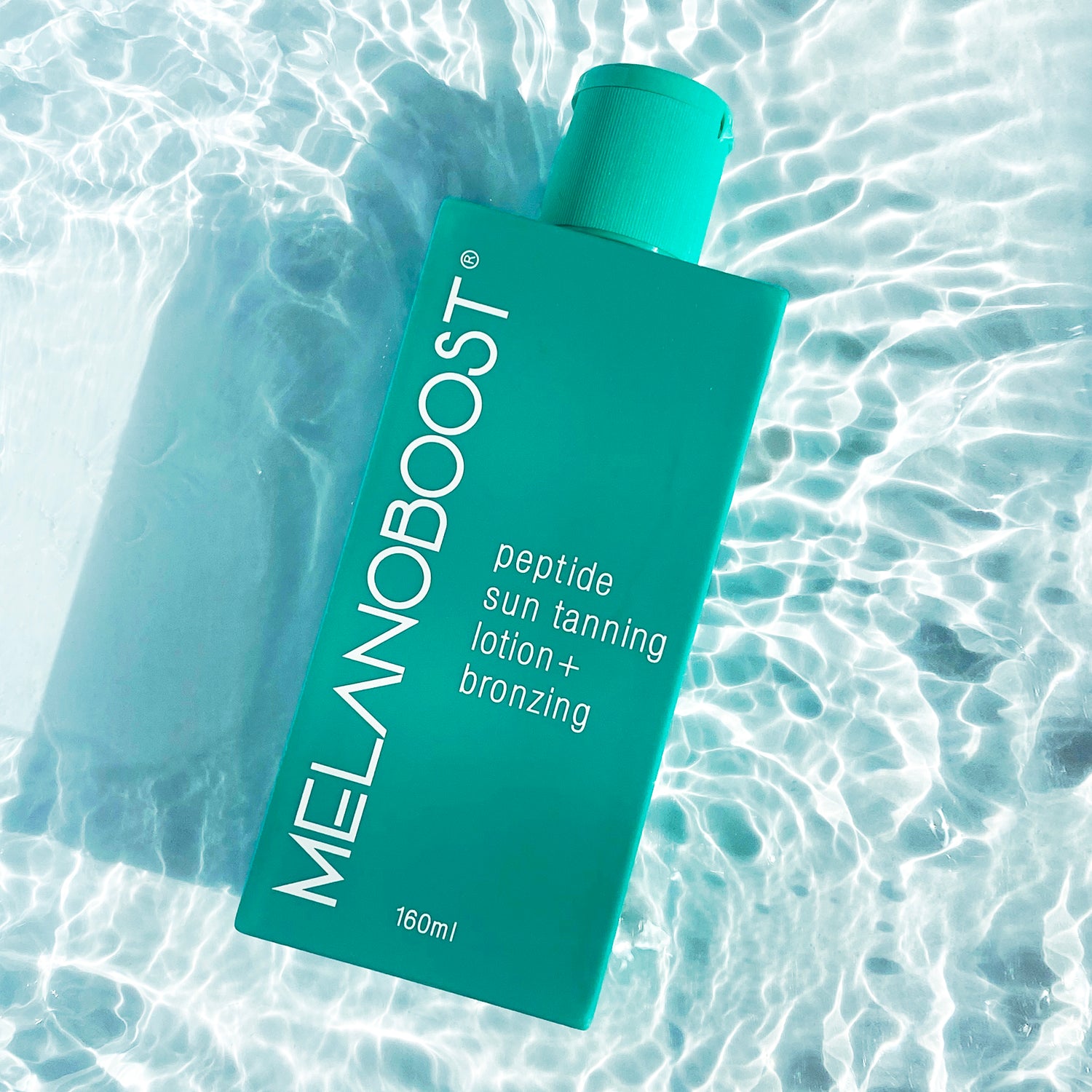 Melanoboost Peptide Sun Tanning Lotion Bronzing