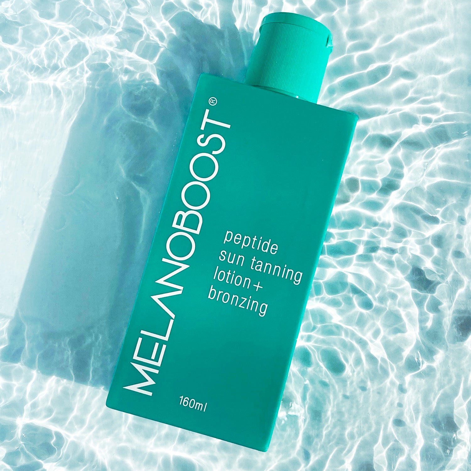 Melanoboost Peptide Sun Tanning Lotion Bronzing