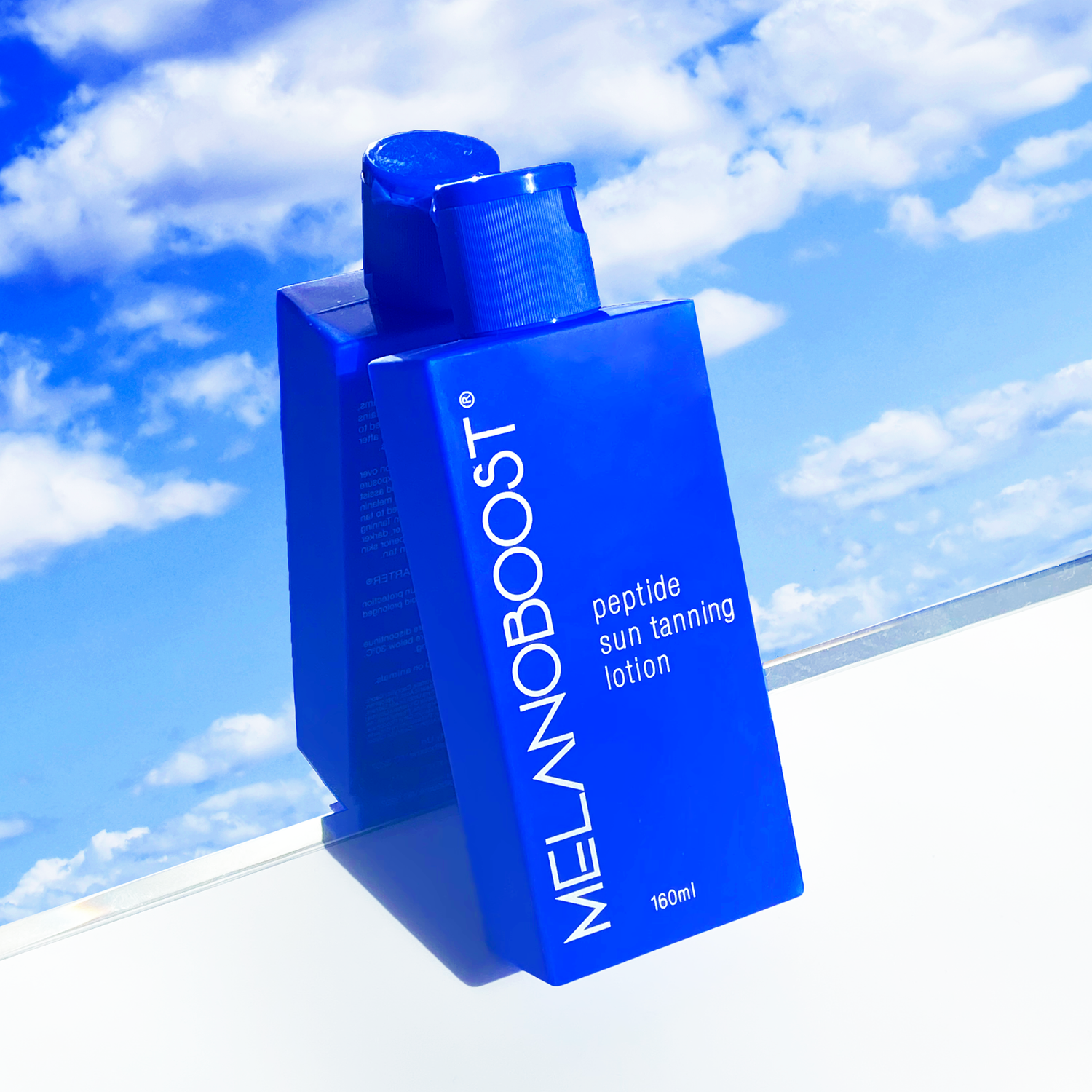 Melanoboost Peptide Sun Tanning Lotion