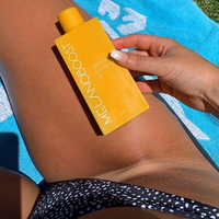 Melanoboost Peptide Sun Tanning Oil