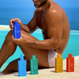 Melanoboost Peptide Sun Tanning Oil Lotion Spray