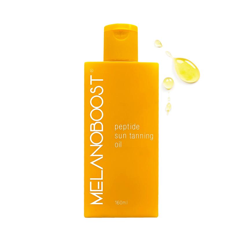 Melanoboost Peptide Sun Tan Accelerator