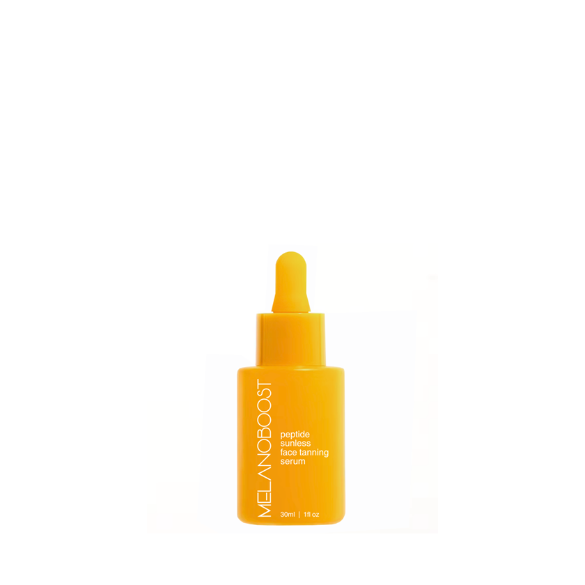Peptide Sunless Face Tanning Serum