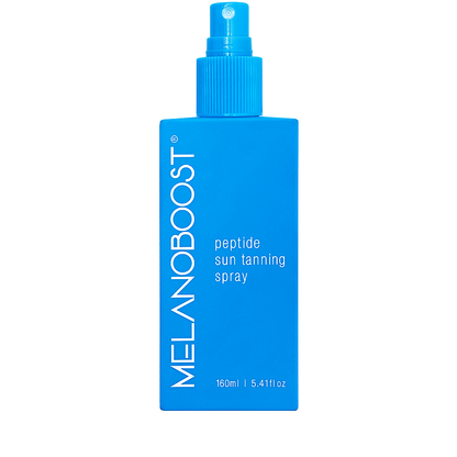 Melanoboost Peptide Sun Tan Accelerator Spray